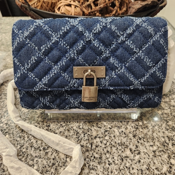 Kurt Geiger London Mini Brixton Crossbody - Picture 2 of 5